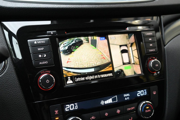 Nissan QASHQAI 1.3 DIG-T N-Connecta 360Cam Carplay Cruise '21