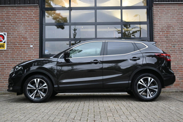 Nissan QASHQAI 1.3 DIG-T N-Connecta 360Cam Carplay Cruise '21