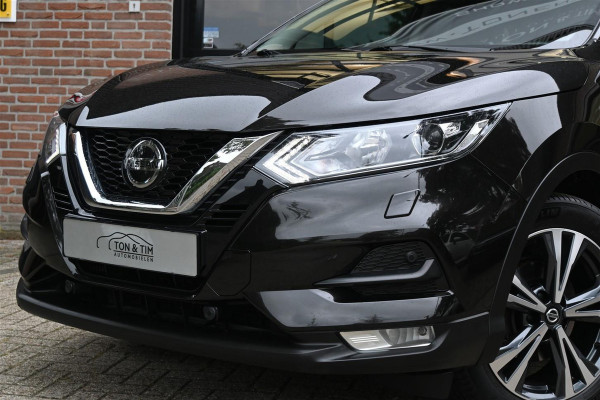 Nissan QASHQAI 1.3 DIG-T N-Connecta 360Cam Carplay Cruise '21