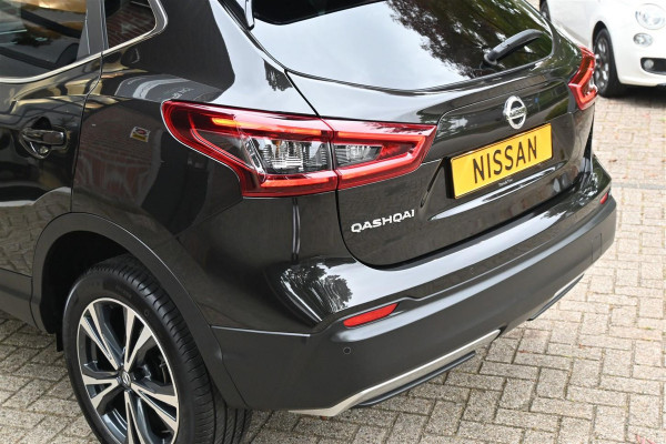 Nissan QASHQAI 1.3 DIG-T N-Connecta 360Cam Carplay Cruise '21