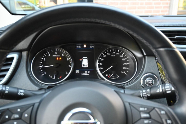 Nissan QASHQAI 1.3 DIG-T N-Connecta 360Cam Carplay Cruise '21