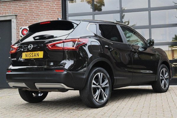 Nissan QASHQAI 1.3 DIG-T N-Connecta 360Cam Carplay Cruise '21