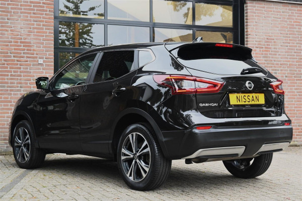 Nissan QASHQAI 1.3 DIG-T N-Connecta 360Cam Carplay Cruise '21