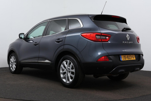 Renault Kadjar 1.2 TCe Intens(NL-auto, Goed onderH, Navi, Camera, Parkeersensoren V+A, Climate Con, Leer/Stof, Etc)