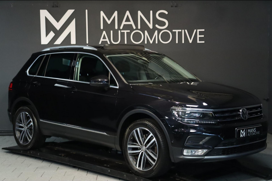 Volkswagen Tiguan 2.0 TSI 4Motion Highline / VIRTUAL / PANODAK / LEDER / 2X MEMORY