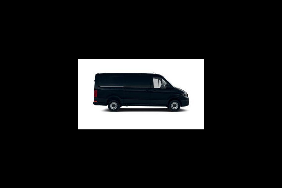 Volkswagen Crafter Trendline L3 2.0 TDI EU6 140 pk GVW 3.0T Zijschuifdeur links en rechts, Camera achter!!