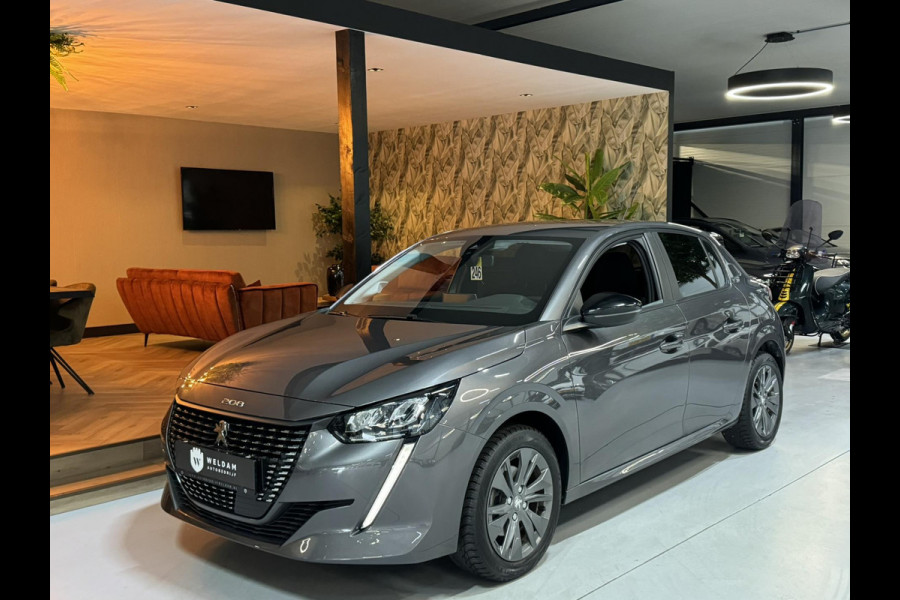 Peugeot 208 1.2 PureTech Allure Pack Garantie Carplay Navi Cruise Clima PDC Rijklaar