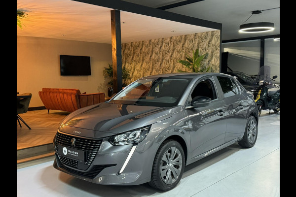 Peugeot 208 1.2 PureTech Allure Pack Garantie Carplay Navi Cruise Clima PDC Rijklaar