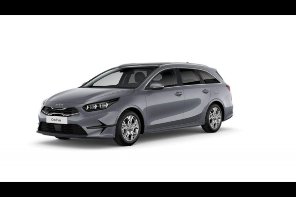 Kia Ceed Sportswagon 1.0 T-GDi ComfortLine | MY25 | Bluetooth | Clima | Carplay | DAB | 16'' Lichtmetaal l ANWB Private lease actie € 409,-