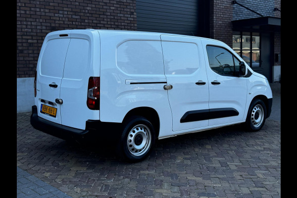 Opel Combo 1.6D L2H1 Edition / 100 PK / Navigatie / Cruise control / Parkeersensoren / 1e Eigenaar / NED-Combo