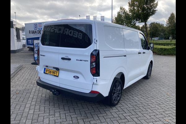 Ford Transit Custom 320 2.0 TDCI L1H1 Trend 136pk/100kW 6-bak | Trekhaak | 13'' SYNC met Carplay/Android Auto | 17'' Carbonized Grey velgen |