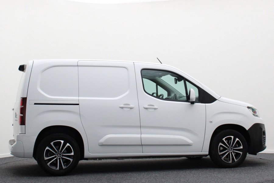 Citroën Berlingo 1.5 BlueHDI Driver 2x Schuifdeur, Head-Up, ACC, Camera, Apple Carplay, Rijstrooksensor, 16''