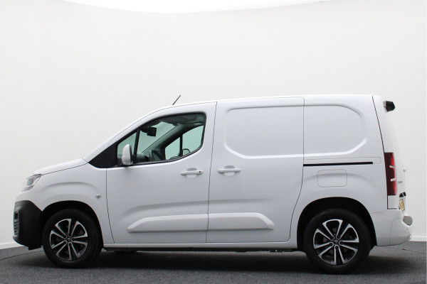 Citroën Berlingo 1.5 BlueHDI Driver 2x Schuifdeur, Head-Up, ACC, Camera, Apple Carplay, Rijstrooksensor, 16''