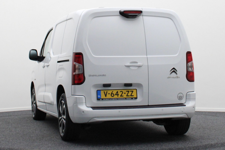 Citroën Berlingo 1.5 BlueHDI Driver 2x Schuifdeur, Head-Up, ACC, Camera, Apple Carplay, Rijstrooksensor, 16''