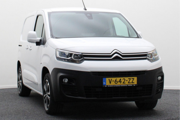 Citroën Berlingo 1.5 BlueHDI Driver 2x Schuifdeur, Head-Up, ACC, Camera, Apple Carplay, Rijstrooksensor, 16''