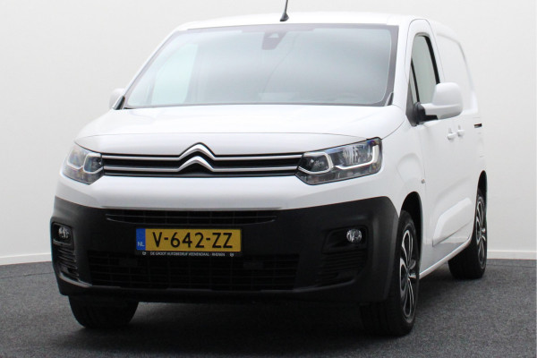 Citroën Berlingo 1.5 BlueHDI Driver 2x Schuifdeur, Head-Up, ACC, Camera, Apple Carplay, Rijstrooksensor, 16''