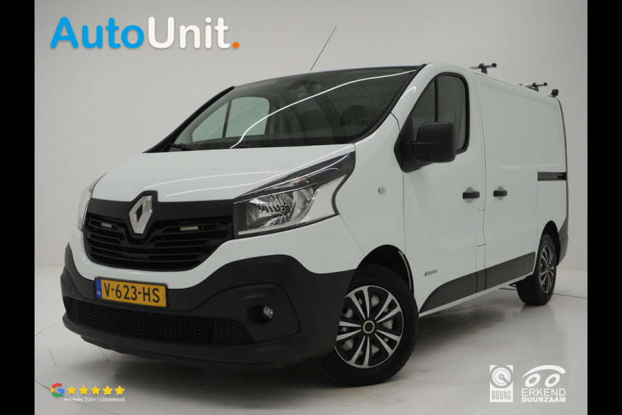 Renault Trafic 1.6 dCi Luxe 3-Zits  | Camera | Cruise | Dubbele Schuifdeur | Trekhaak