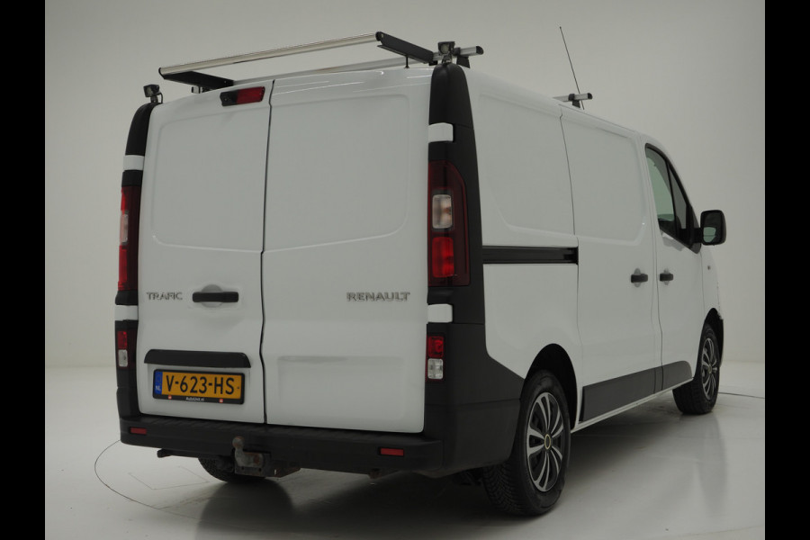 Renault Trafic 1.6 dCi Luxe 3-Zits  | Camera | Cruise | Dubbele Schuifdeur | Trekhaak