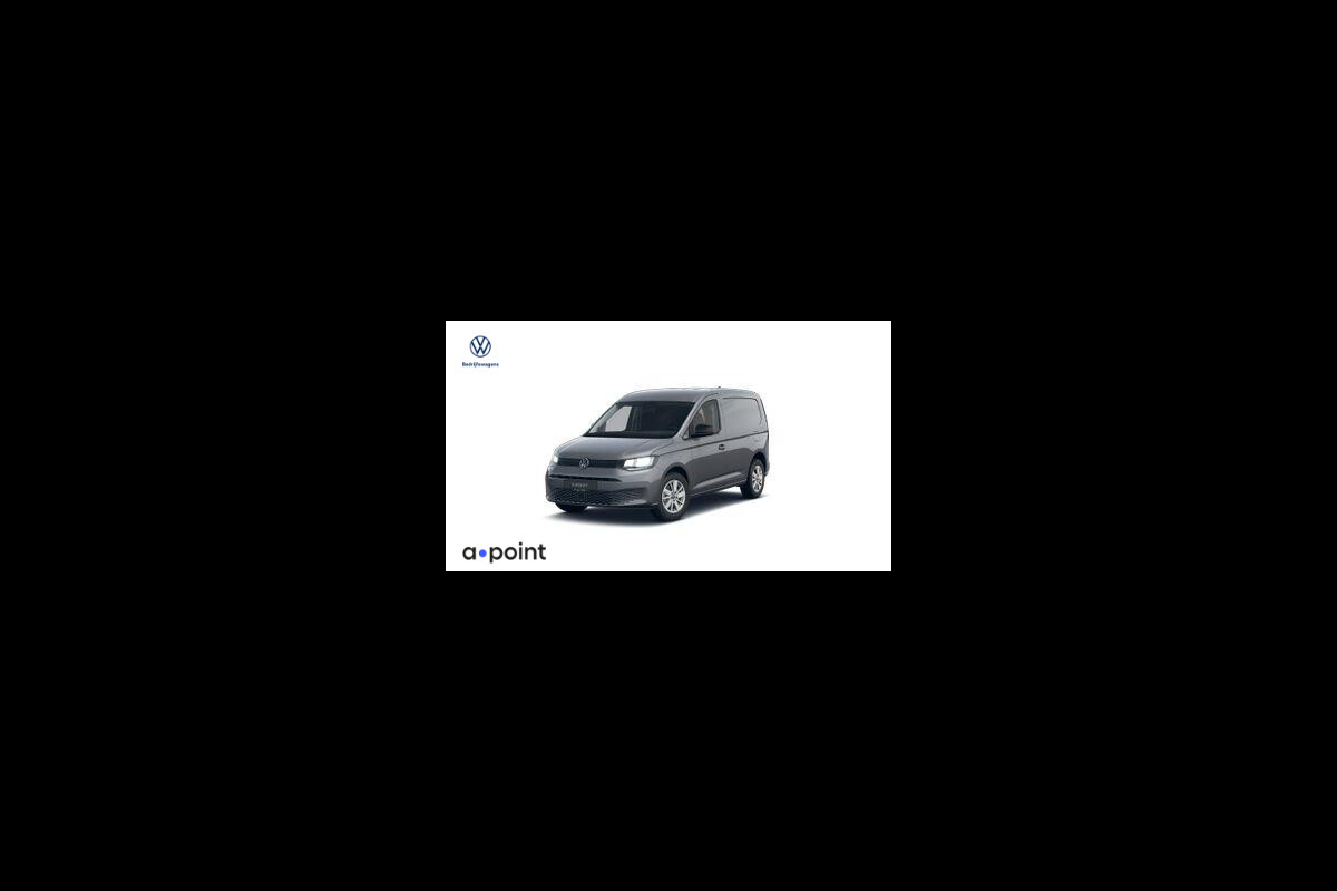 Volkswagen Caddy Style 2.0 TDI EU6 102 pk 2755 mm 6 versnel Trekhaak! VOORRAAD!! RIJKLAARPRIJS!!