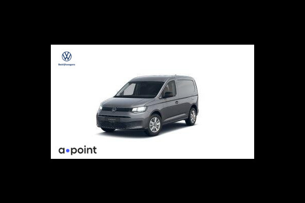 Volkswagen Caddy Style 2.0 TDI EU6 102 pk 2755 mm 6 versnel Trekhaak! VOORRAAD!! RIJKLAARPRIJS!!