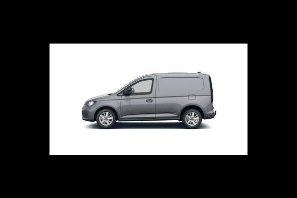 Volkswagen Caddy Style 2.0 TDI EU6 102 pk 2755 mm 6 versnel Trekhaak! VOORRAAD!! RIJKLAARPRIJS!!