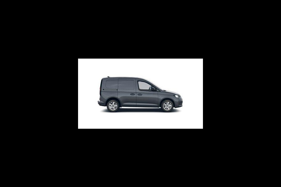 Volkswagen Caddy Style 2.0 TDI EU6 102 pk 2755 mm 6 versnel Trekhaak! VOORRAAD!! RIJKLAARPRIJS!!