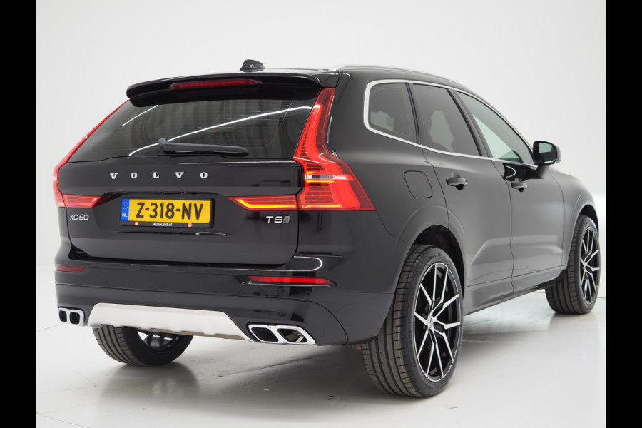 Volvo XC60 2.0 T8 Twin Engine AWD | Styling Kit | Panoramadak | Pilot Assist | Harman Kardon | Head UP