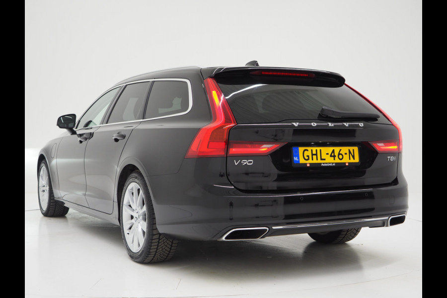 Volvo V90 2.0 T8 AWD 390PK | Panoramadak | Pilot Assist | Leder | Trekhaak