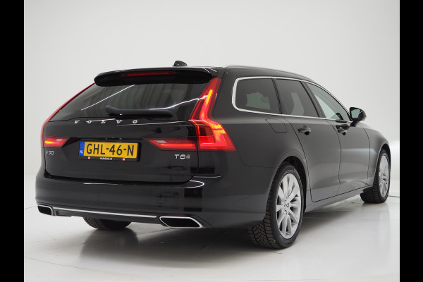 Volvo V90 2.0 T8 AWD 390PK | Panoramadak | Pilot Assist | Leder | Trekhaak