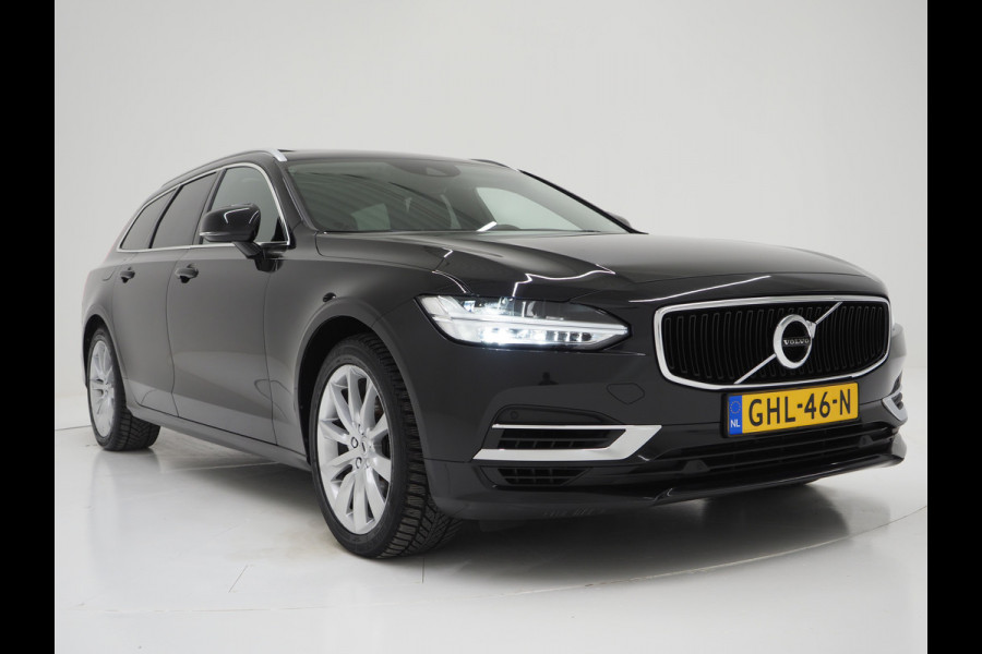 Volvo V90 2.0 T8 AWD 390PK | Panoramadak | Pilot Assist | Leder | Trekhaak