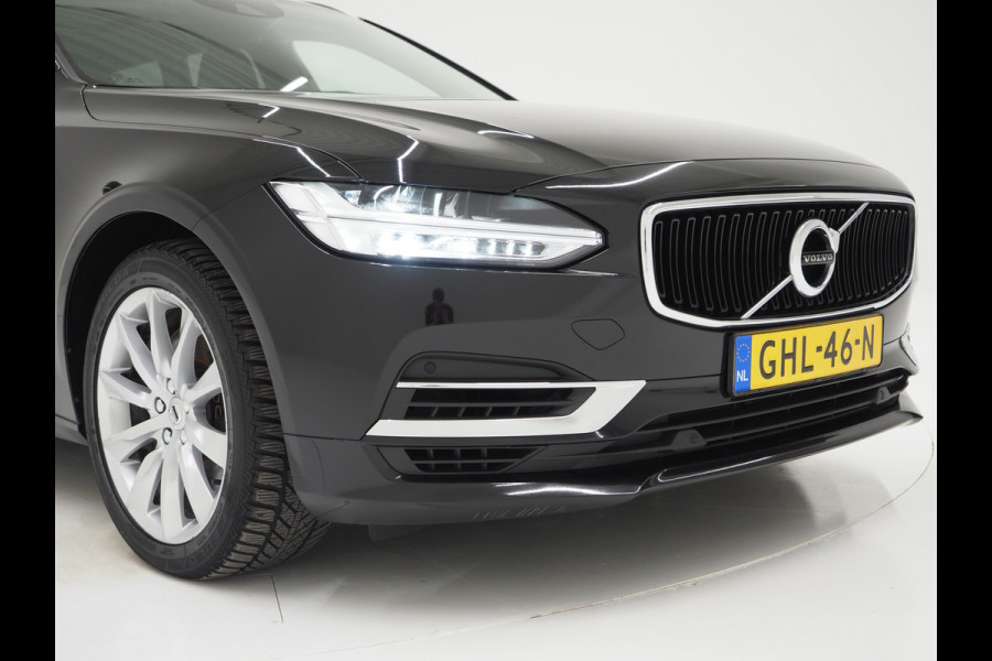 Volvo V90 2.0 T8 AWD 390PK | Panoramadak | Pilot Assist | Leder | Trekhaak