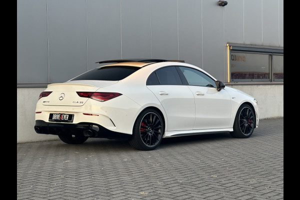 Mercedes-Benz CLA-Klasse AMG 35 4MATIC 2023 FULL PANO NAVI SFEER ELEK PAKKET