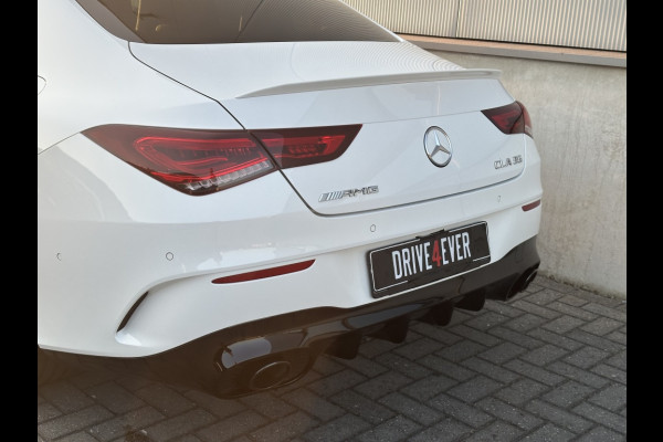 Mercedes-Benz CLA-Klasse AMG 35 4MATIC 2023 FULL PANO NAVI SFEER ELEK PAKKET