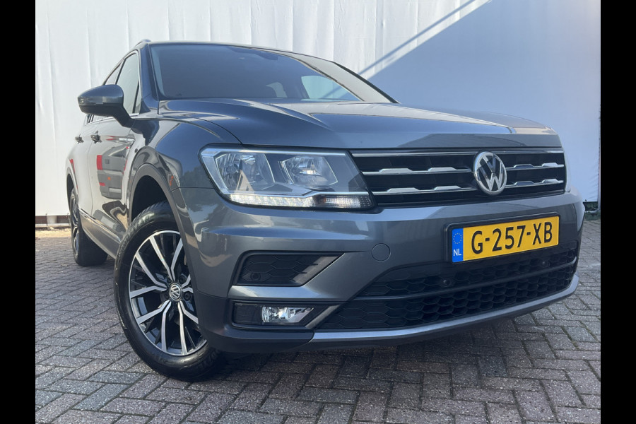 Volkswagen Tiguan Allspace 7-Pers 1.5 TSI Aut7 Trekhaak Adap.cruise Leder Elek.Klep 7-pers!