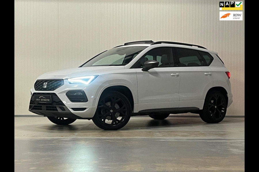 Seat Ateca 2.0 TSI 4Drive FR Business Intense | PANO | BEATS | CARPLAY | ACC | CAMERA