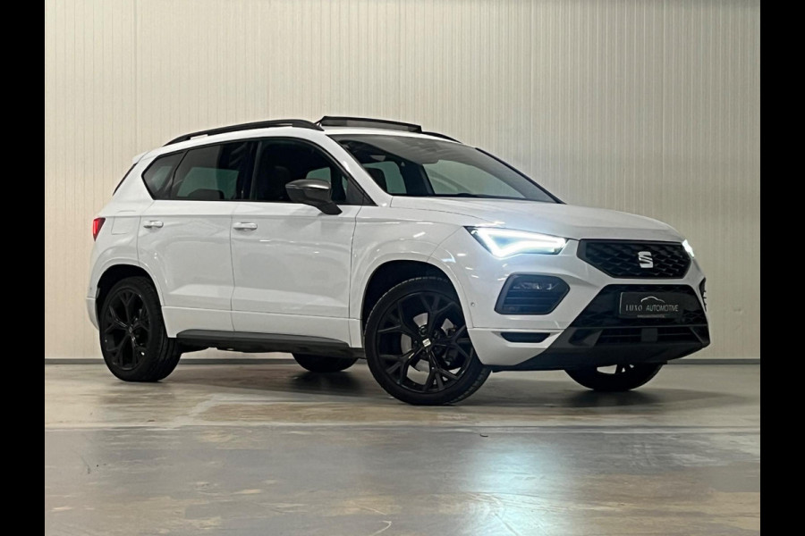 Seat Ateca 2.0 TSI 4Drive FR Business Intense | PANO | BEATS | CARPLAY | ACC | CAMERA