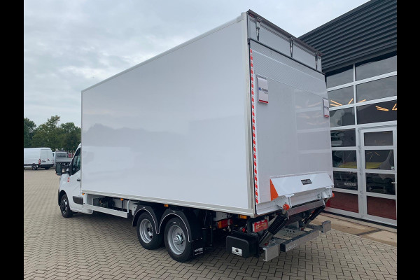 Renault Master T35 2.3 dCi 165 PK L4 BE-Combinatie 2750kg laadvermogen, Afmetingen laadbak: 529x233x232 Dhollandia Laadklep 1000Kg