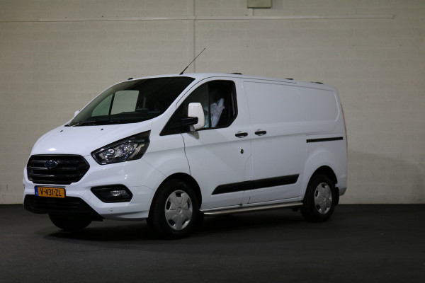 Ford Transit Custom 2.0 TDCI 130pk L1 H1 Trend Airco Navigatie Trekhaak 2.5T 2x Schuifdeur