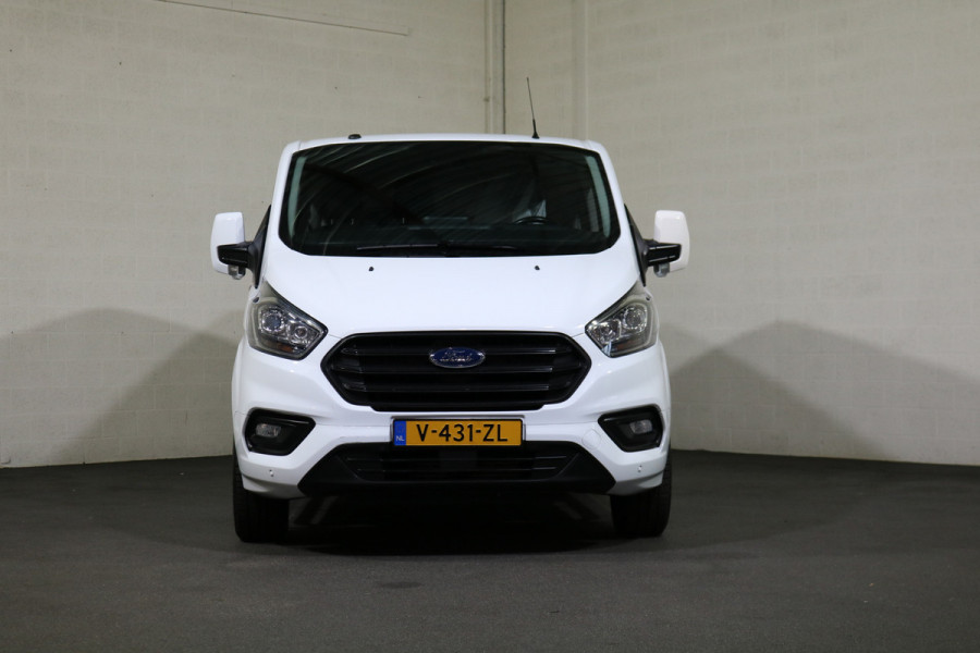 Ford Transit Custom 2.0 TDCI 130pk L1 H1 Trend Airco Navigatie Trekhaak 2.5T 2x Schuifdeur