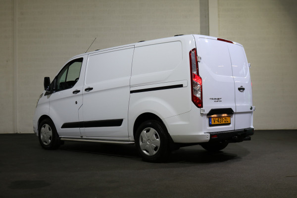 Ford Transit Custom 2.0 TDCI 130pk L1 H1 Trend Airco Navigatie Trekhaak 2.5T 2x Schuifdeur