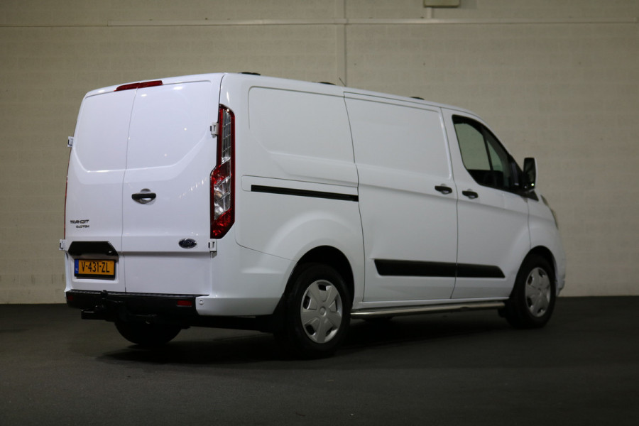 Ford Transit Custom 2.0 TDCI 130pk L1 H1 Trend Airco Navigatie Trekhaak 2.5T 2x Schuifdeur