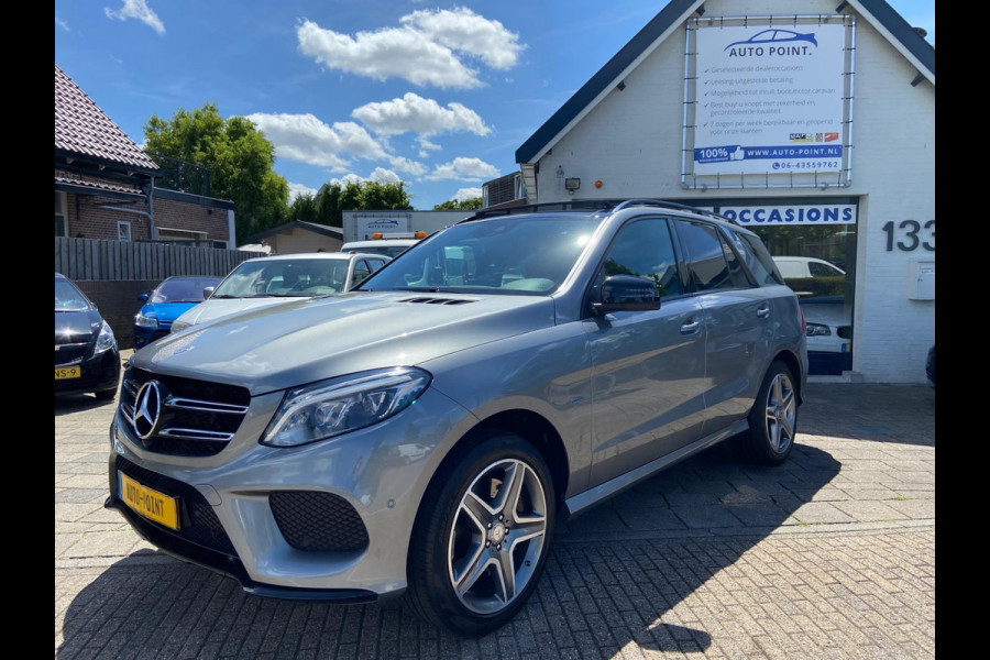 Mercedes-Benz GLE 500 4MATIC AMG-PAKKET/PANO/BTW AUTO