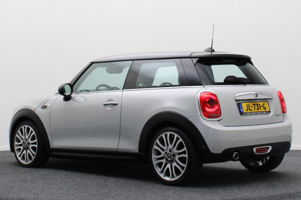 MINI Mini 1.5 Cooper Chili Climate, Head-Up, Camera, Navigatie, Bluetooth, PDC, 18''