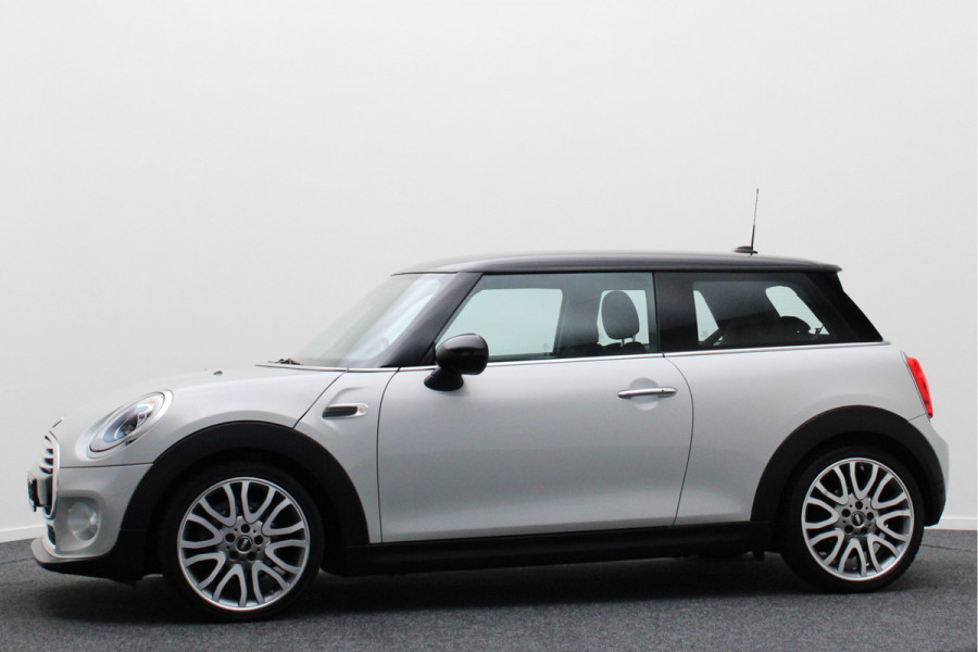 MINI Mini 1.5 Cooper Chili Climate, Head-Up, Camera, Navigatie, Bluetooth, PDC, 18''