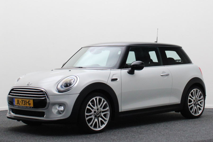 MINI Mini 1.5 Cooper Chili Climate, Head-Up, Camera, Navigatie, Bluetooth, PDC, 18''