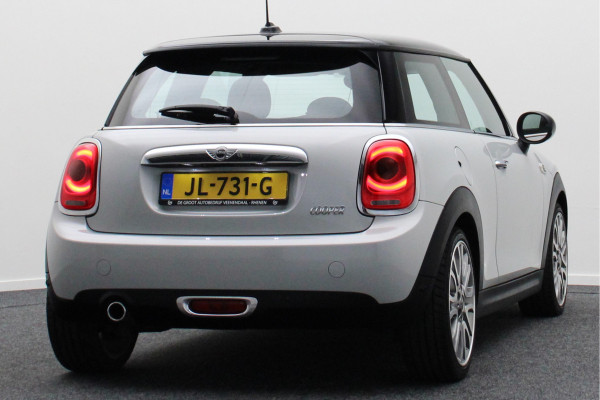 MINI Mini 1.5 Cooper Chili Climate, Head-Up, Camera, Navigatie, Bluetooth, PDC, 18''