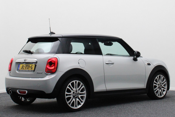 MINI Mini 1.5 Cooper Chili Climate, Head-Up, Camera, Navigatie, Bluetooth, PDC, 18''