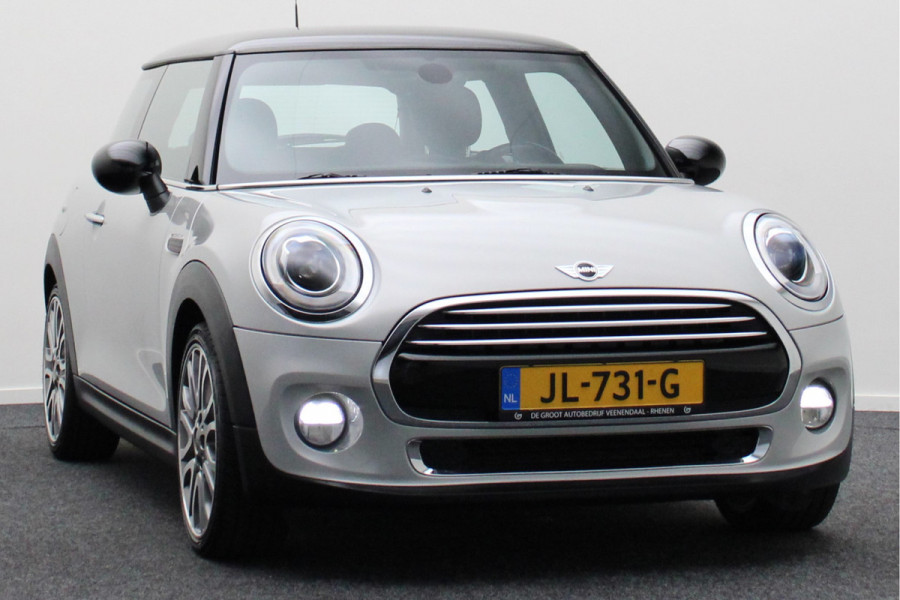 MINI Mini 1.5 Cooper Chili Climate, Head-Up, Camera, Navigatie, Bluetooth, PDC, 18''