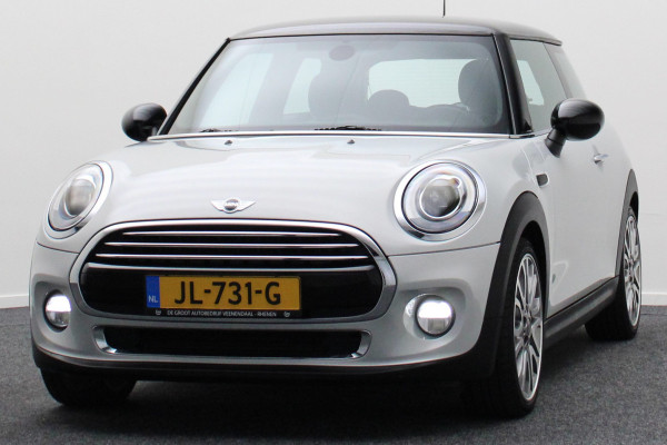 MINI Mini 1.5 Cooper Chili Climate, Head-Up, Camera, Navigatie, Bluetooth, PDC, 18''