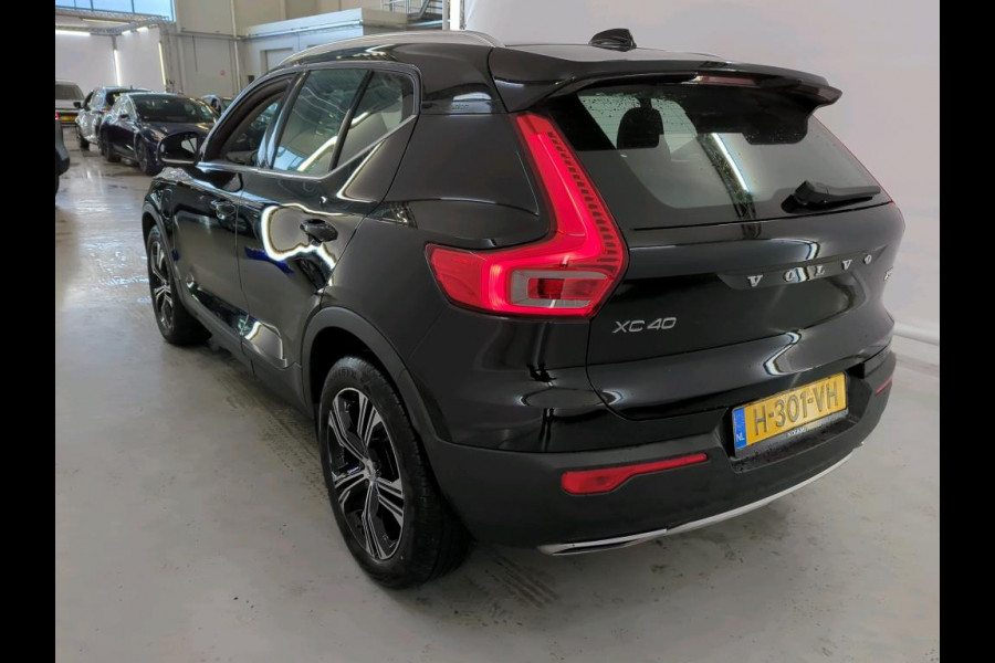 Volvo XC40 1.5 T5 Twin Engine Inscription NL AUTO | LEDER | CAMERA | STOELVERW |